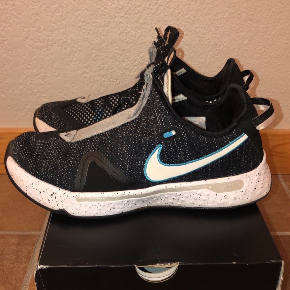 Nike Paul George 4 shoes